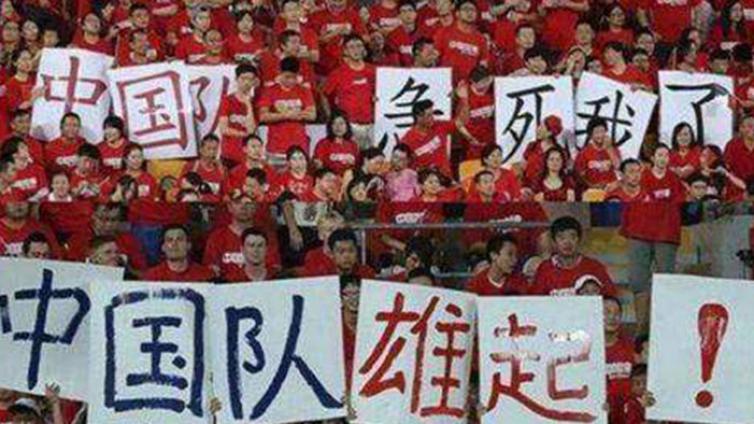 中国足球为什么不行