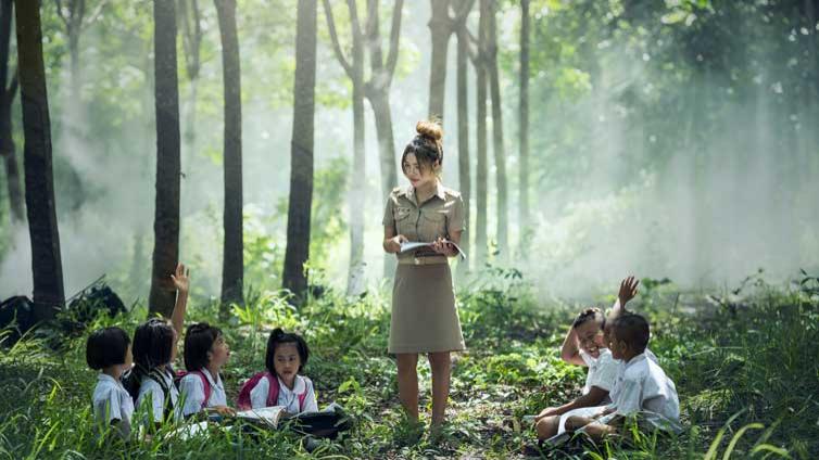 中小学未来十年之畅想